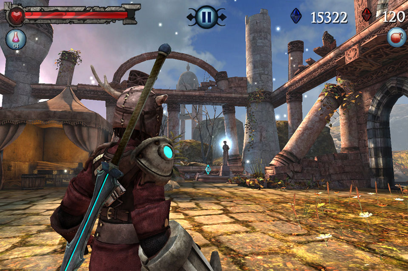 Illustration for article titled Horn Free is Much More Than a Demo of One of the Year's Best Mobile Games